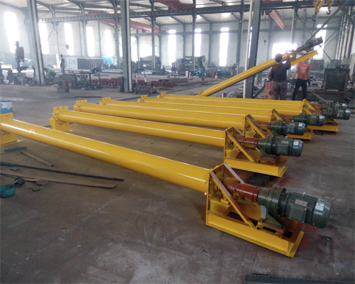 GLS273管式螺旋輸送機 GLS273管式螺旋輸送機